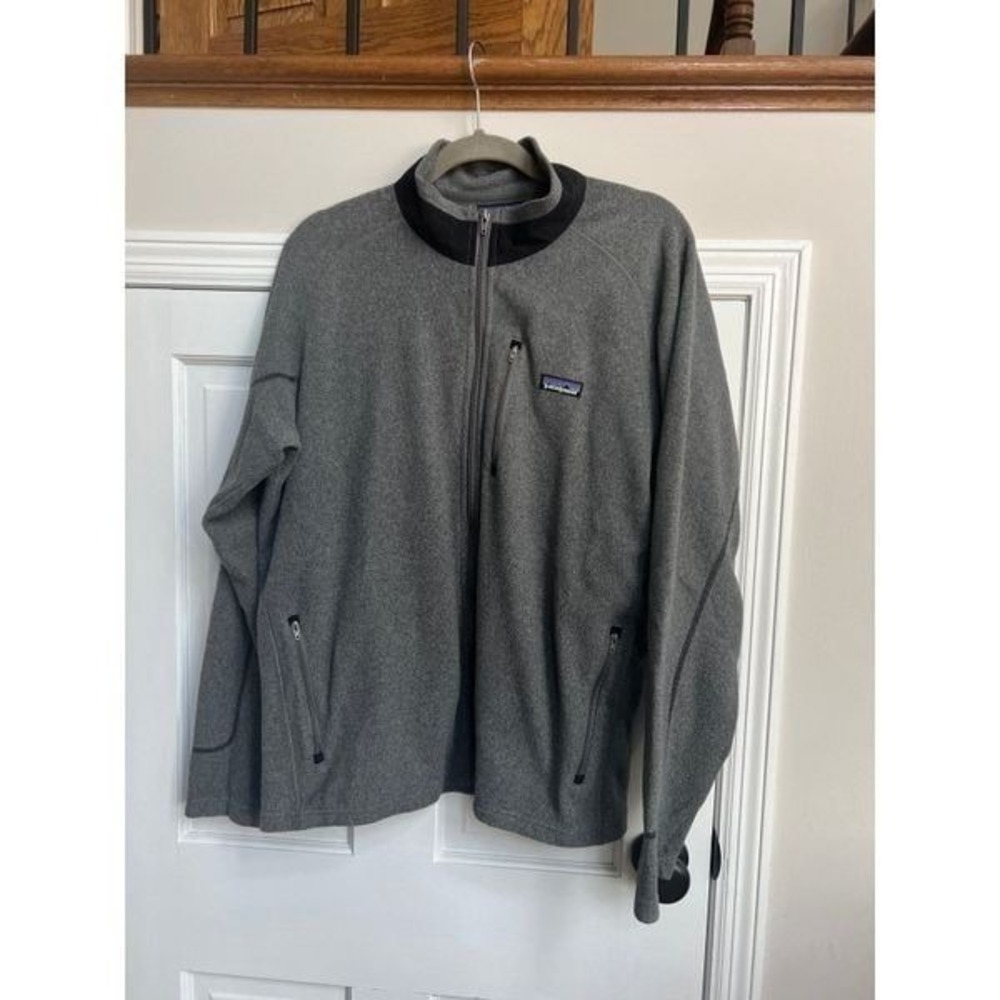 Patagonia Men's Better Sweater® Fleece Jacket Large
